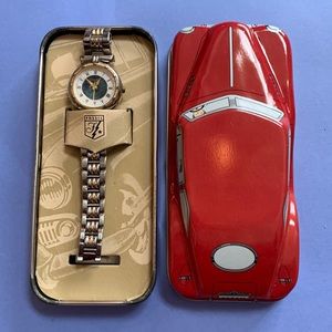Vintage Fossil Watch with case